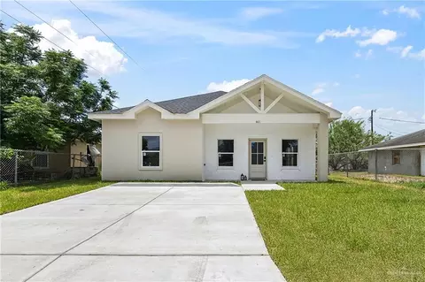 601 W Falcon Ave, Pharr, TX 78577