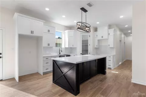Kitchen - 602 E Kelly Ave, Pharr, TX 78577 photo 1 of 2