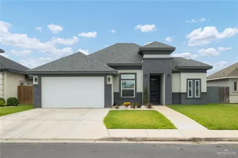 406 Catalina Ave, Donna, TX 78537