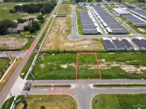 lot48 Dominion Dr, Weslaco, TX 78596