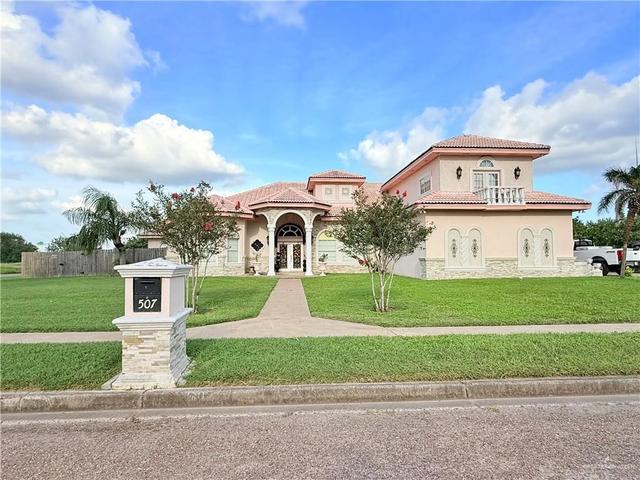 507 Bravo Dr, Donna, TX 78537