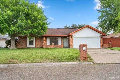 2402 Cottonwood St, Mission, TX 78572