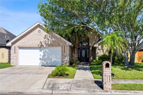 5321 N Cypress St, Pharr, TX 78577