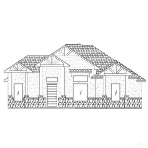 1009 Sonoma Ranch St, Mission, TX 78573