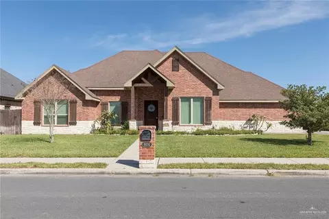 804 Splendor Blvd, Edinburg, TX 78542