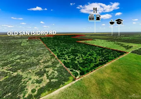 142 Old San Isidro Rd, San Isidro, TX 78588