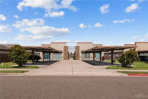 1205 Bodark Dr, Edinburg, TX 78541