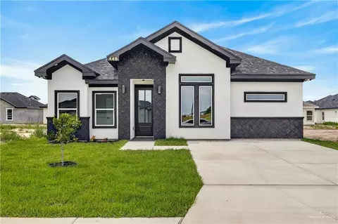 445 Padre Rd, Donna, TX 78537