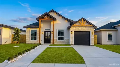 2401 E Tamarindo St, Hidalgo, TX 78557