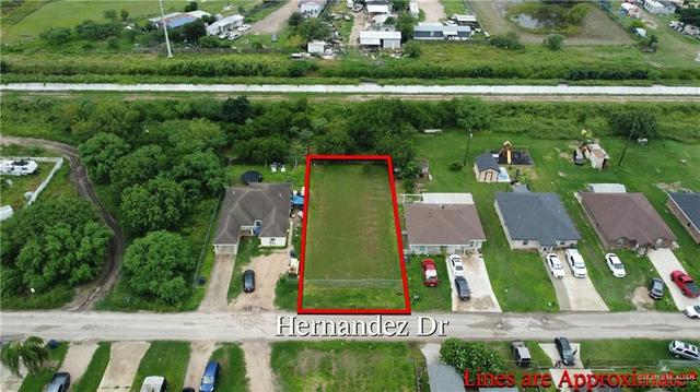 729 Hernandez Dr, Donna, TX 78537