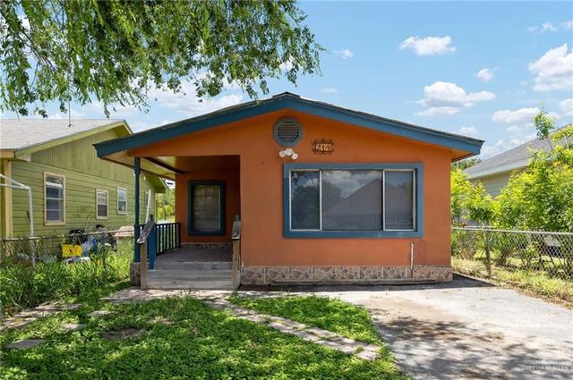 214 E 3rd St, San Juan, TX 78589