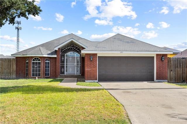 1705 Marigold St, Mission, TX 78572