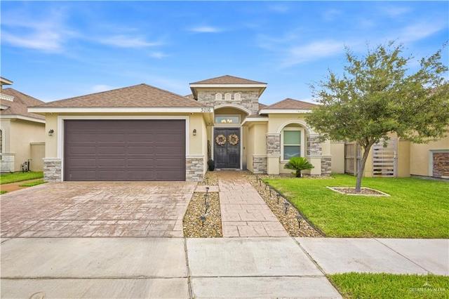 3016 London Dr, Edinburg, TX 78539