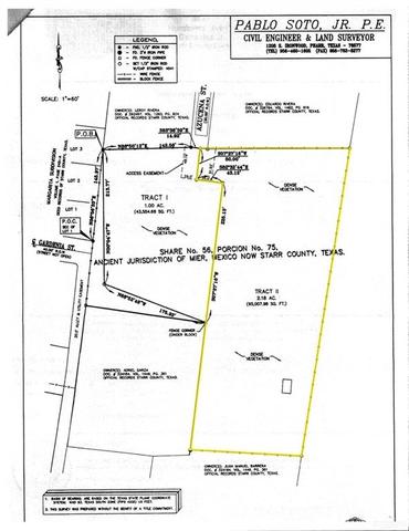 00 Azucena St, Roma, TX 78584