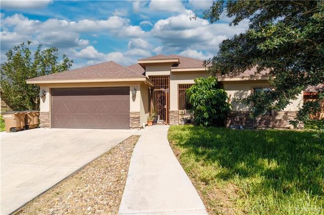 1515 N Armagoza Dr, Edinburg, TX 78541