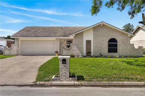 2132 W Jonquil Ave W, Mcallen, TX 78501