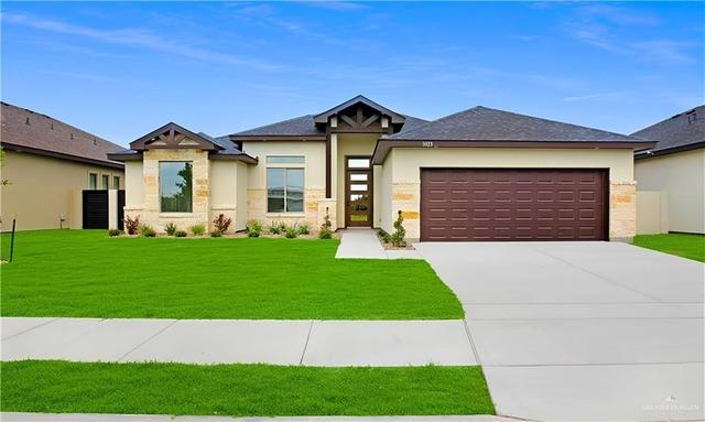 3025 N Adler Ave, Edinburg, TX 78541