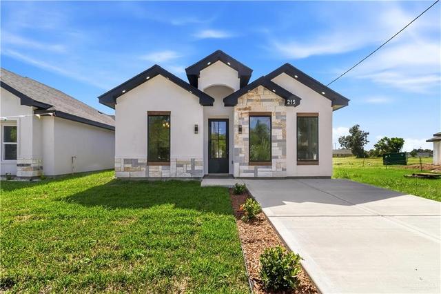 215 S 17th St, Donna, TX 78537