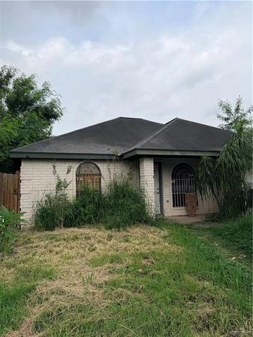 6406 S Rivera St, Pharr, TX 78577