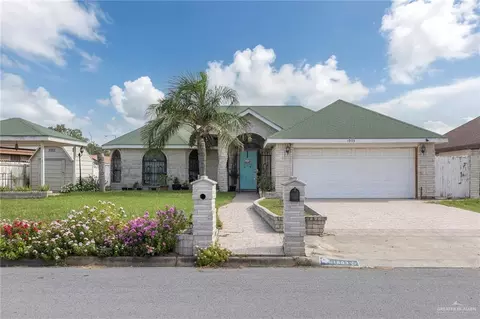 1903 E Bugambilia Ave, Hidalgo, TX 78557