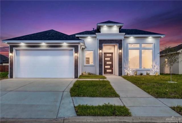 2909 Magnolia Dr, San Juan, TX 78589