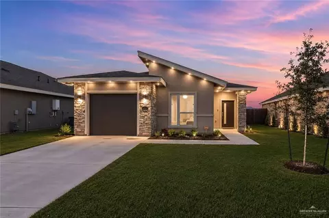 2537 N Blue Sage Ave, Edinburg, TX 78541