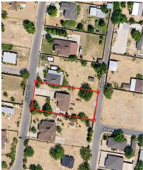 4138 Cristina St, Rio Grande City, TX 78582