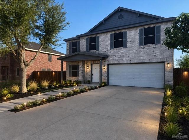 2402 Llano Grande Ln, Edinburg, TX 78542
