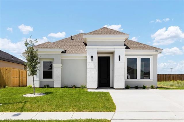 1101 N Altuve Dr, Edinburg, TX 78541