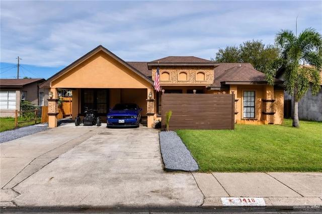 1416 Tamarack Ave, Mcallen, TX 78501