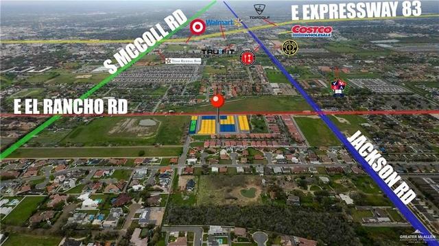 3521 S L St, Mcallen, TX 78503