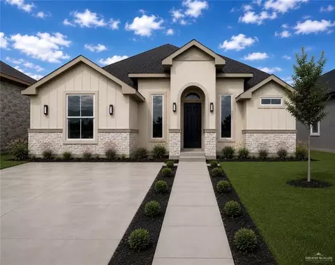 433 Padre Rd, Donna, TX 78537