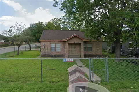 501 Ebony St, San Juan, TX 78589