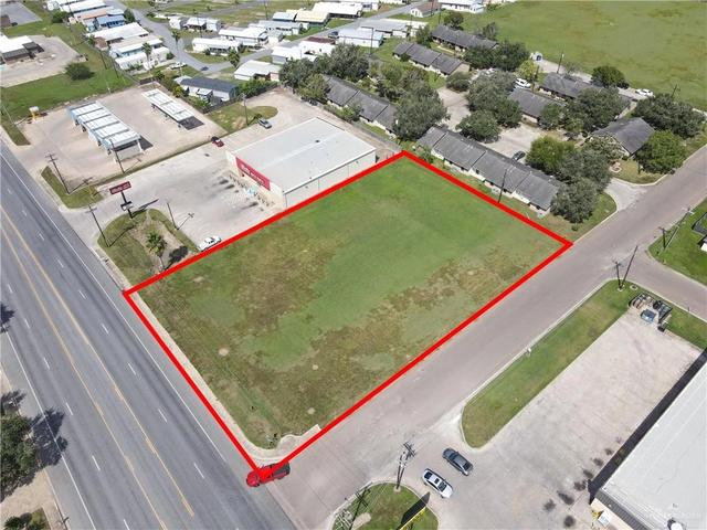 Corner Colorado Avenue, Rio Hondo, TX 78583