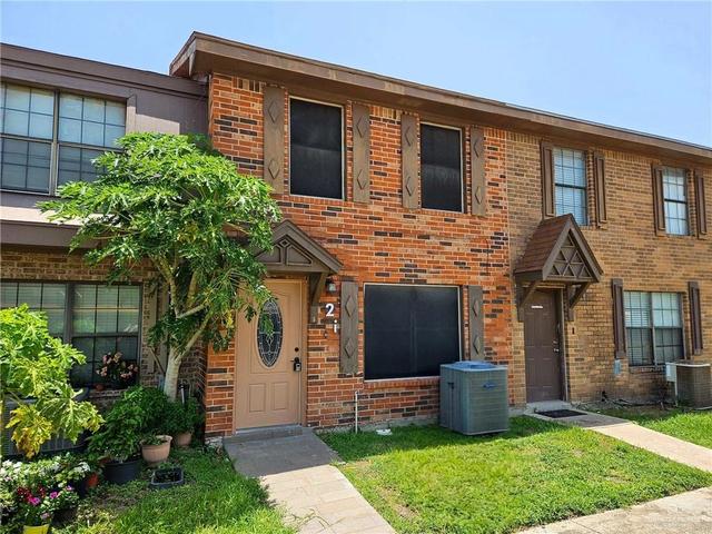 2201 S Jackson Rd #2-I, Pharr, TX 78577
