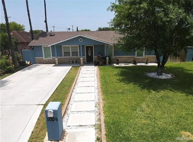 1005 Adams St, Mission, TX 78572