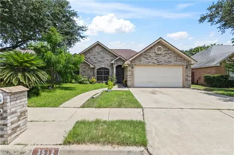 3512 Warbler Ave, Mcallen, TX 78504