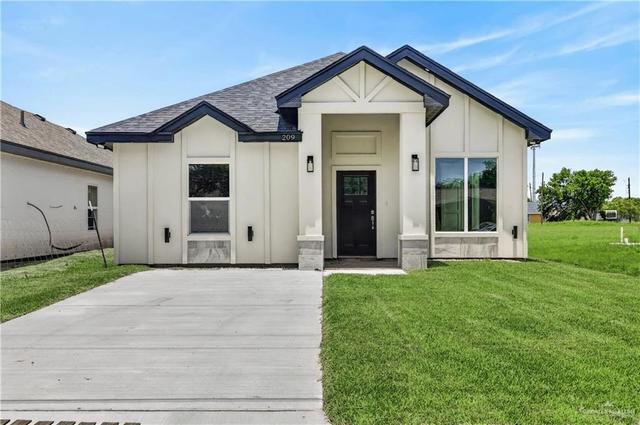 209 S 17th St, Donna, TX 78537