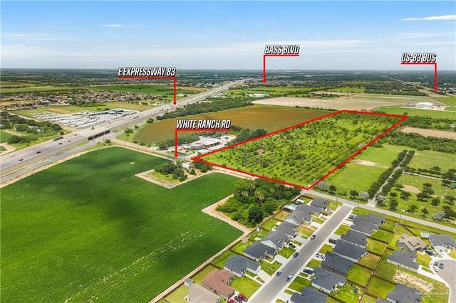 000 N White Ranch Rd, La Feria, TX 78559
