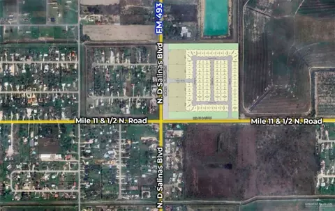 lot53 Stark Dr, Donna, TX 78537 photo 3