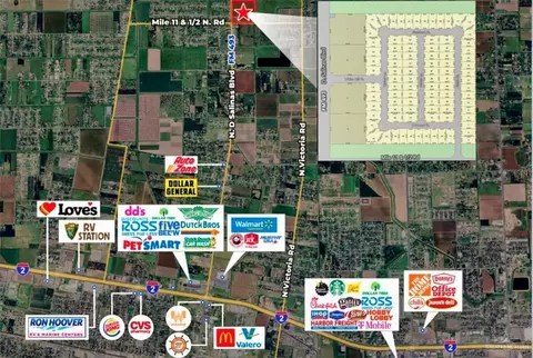 lot53 Stark Dr, Donna, TX 78537 photo 4