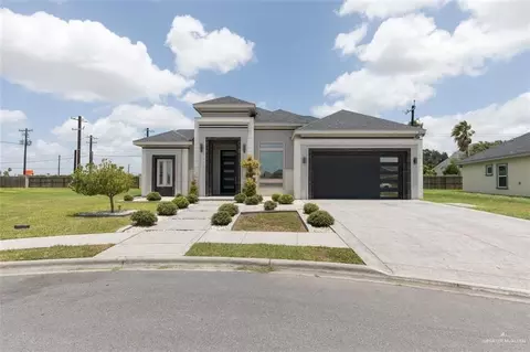 3411 Cozumel Ln, Weslaco, TX 78596