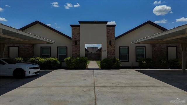 3610 N Valeria St N, Edinburg, TX 78541
