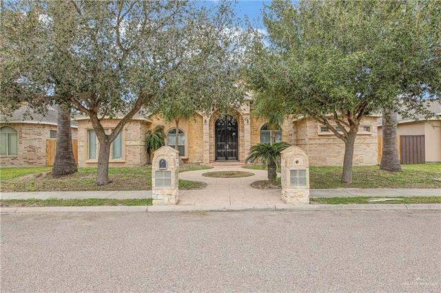 3601 N Toledo St, Pharr, TX 78577