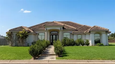 1324 Bella Vista Ave, Weslaco, TX 78596
