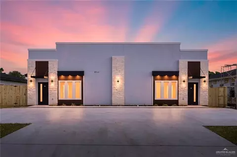 2801 Bald Cypress Ave, Weslaco, TX 78599