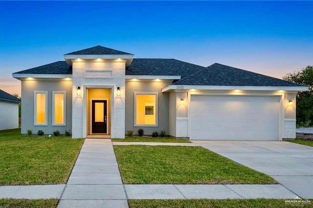 2602 Sunrise Ln, Weslaco, TX 78596