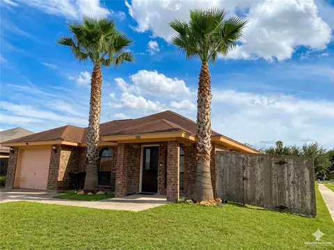 5033 Ibis Ave, Mcallen, TX 78504