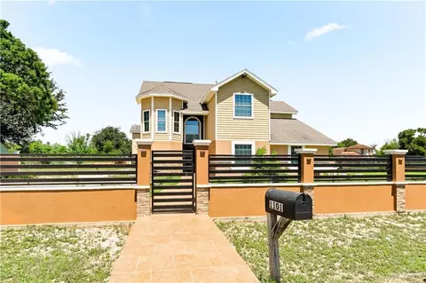 1101 Greenbriar Ave, Mission, TX 78572