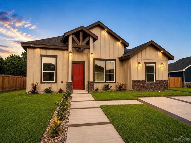 304 N Buena Vista St, Penitas, TX 78576